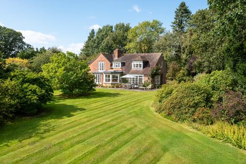 5 bedroom detached house for sale, Ford Heath, Shrewsbury, Shropshire, SY5