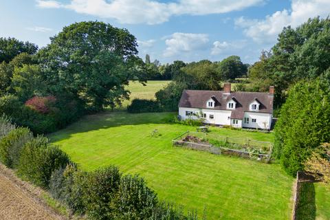 5 bedroom detached house for sale, Ford Heath, Shrewsbury, Shropshire, SY5