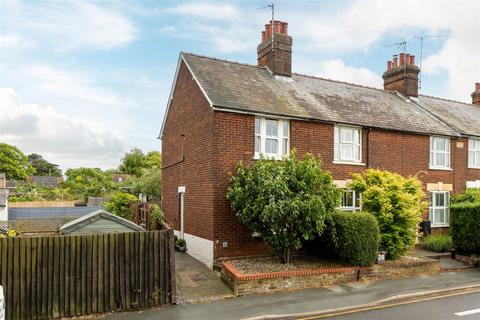 3 bedroom end of terrace house for sale, Whitehill Road, Hitchin