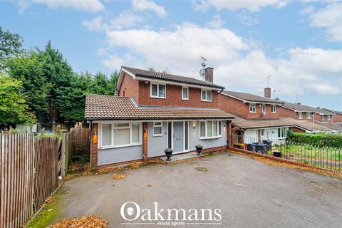 4 bedroom detached house for sale, Staple Lodge Road, Birmingham B31