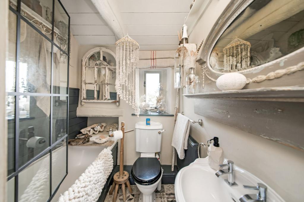 House bathroom