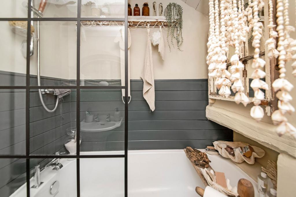 House bathroom