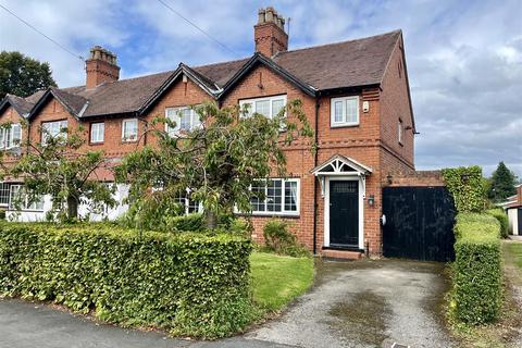 3 bedroom end of terrace house for sale, Ridgeway Road, Timperley, Altrincham