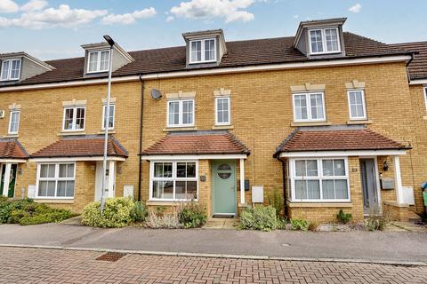 4 bedroom terraced house for sale, Gadwall Way, Ely CB7