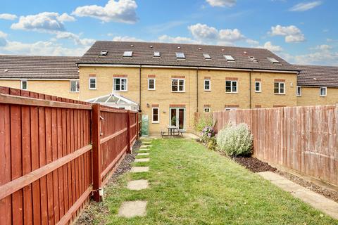 4 bedroom terraced house for sale, Gadwall Way, Ely CB7