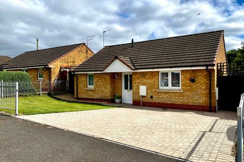 2 bedroom detached bungalow for sale, Treberth Avenue, Newport NP19