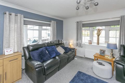 2 bedroom bungalow for sale, Hale Carr Lane Caravan Park, Morecambe LA3