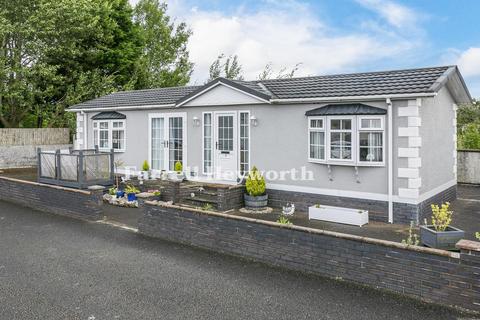 2 bedroom bungalow for sale, Hale Carr Lane Caravan Park, Morecambe LA3