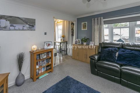 2 bedroom bungalow for sale, Hale Carr Lane Caravan Park, Morecambe LA3