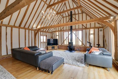 3 bedroom barn conversion for sale, Stortford Road, Leaden Roding, Dunmow, CM6