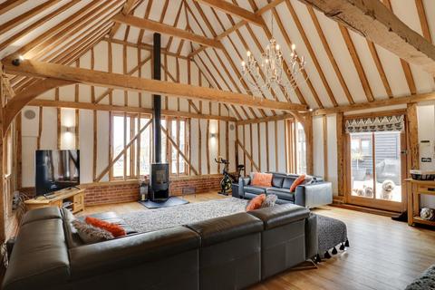 3 bedroom barn conversion for sale, Stortford Road, Leaden Roding, Dunmow, CM6