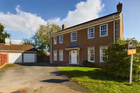 4 bedroom detached house for sale,  Ravensway, Downham Market PE38