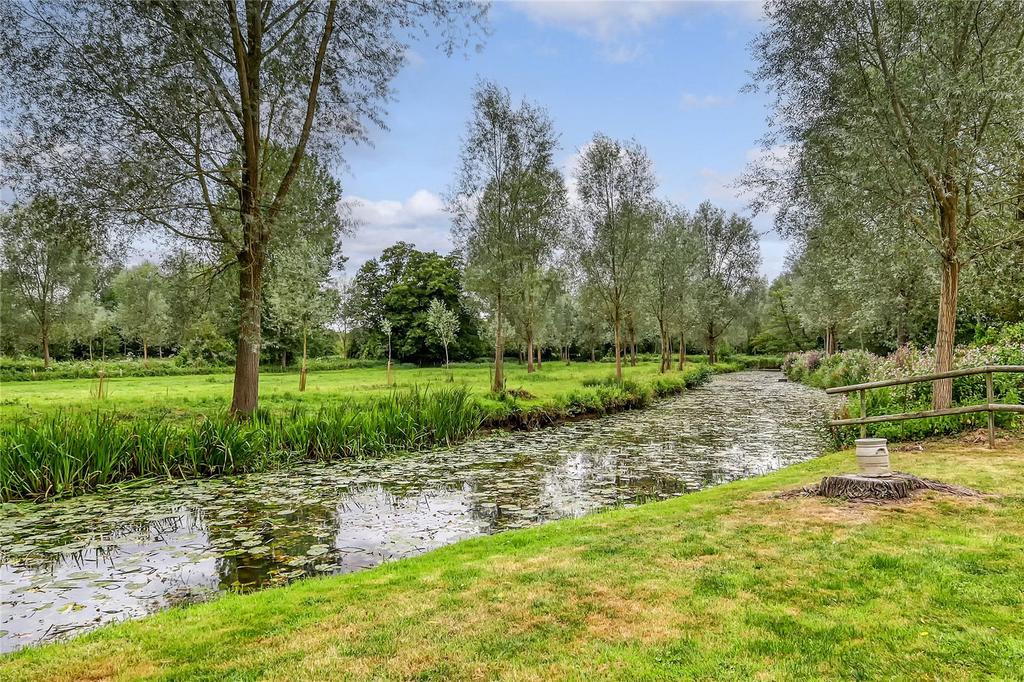 River Frontage