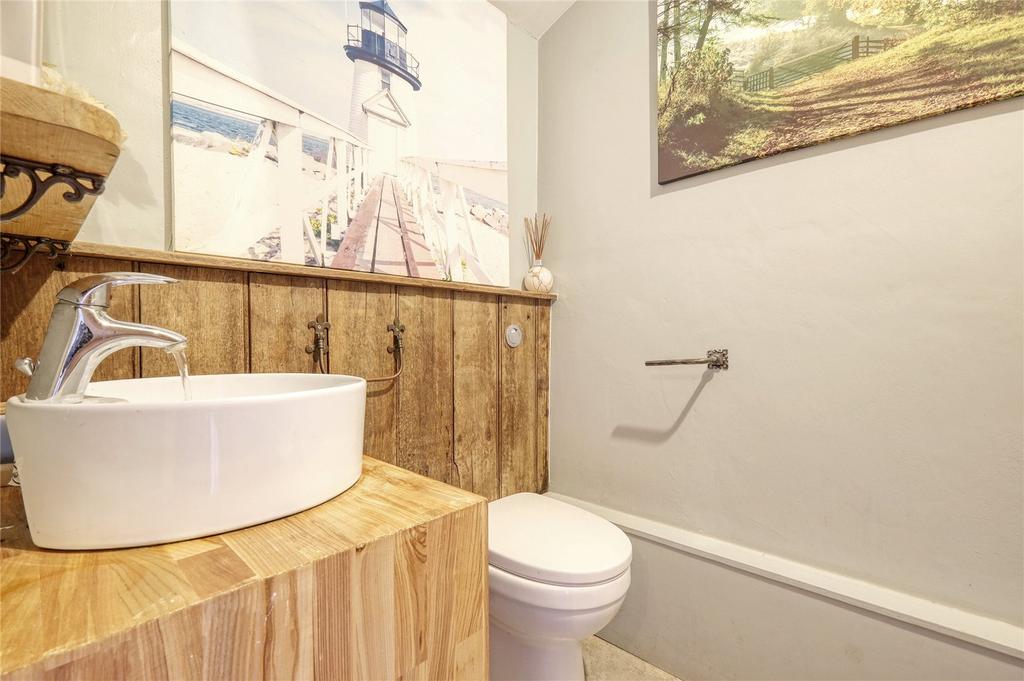 Cloakroom