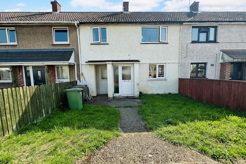 3 bedroom terraced house for sale, Bexhill Walk, Corby NN18