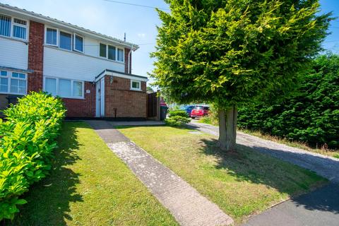 3 bedroom semi-detached house for sale, Redwood Drive, Burntwood, WS7