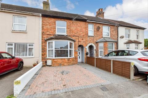 2 bedroom terraced house for sale, Tudor Road, Folkestone, Kent