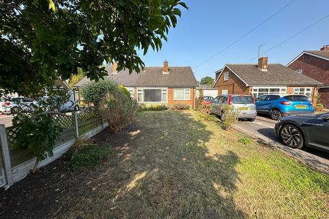 3 bedroom semi-detached bungalow for sale, Brookside Road, Barton under Needwood, Burton-on-Trent, DE13