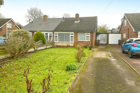 3 bedroom semi-detached bungalow for sale, Brookside Road, Barton under Needwood, Burton-on-Trent, DE13