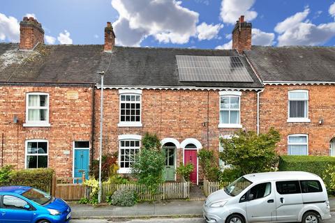 3 bedroom terraced house for sale, Jubilee Terrace, Nantwich, CW5