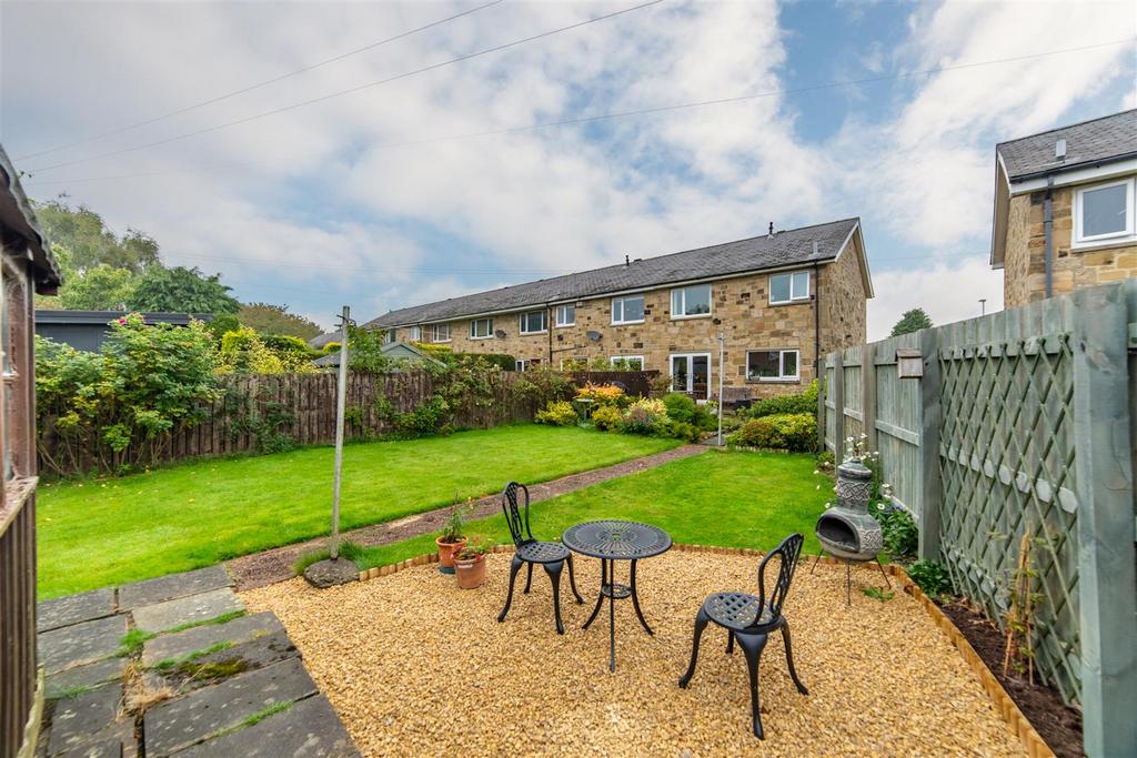 Beechlea, Morpeth NE61 3 bed end of terrace house for sale £250,000