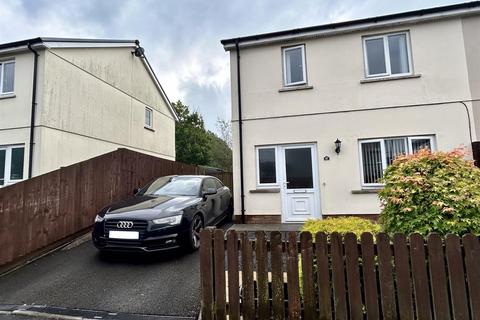 2 bedroom semi-detached house for sale, Ffynnon Y Waun, Ponthenry, Llanelli