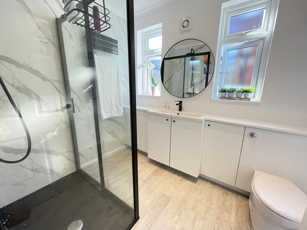Shower room