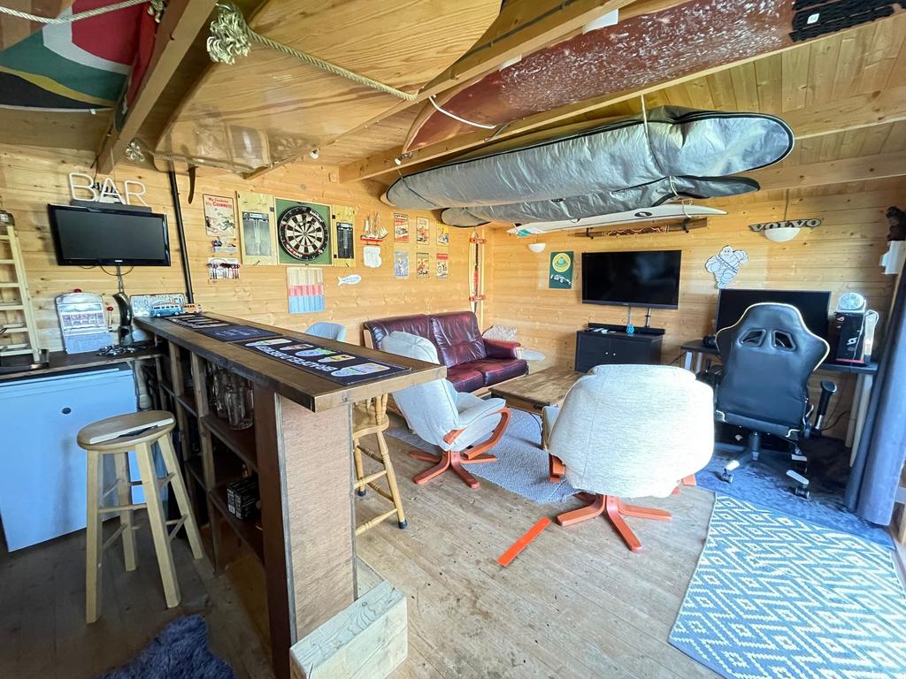 Outbuilding two