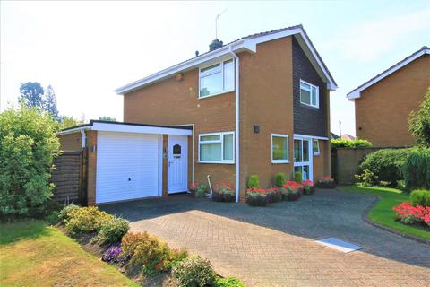 3 bedroom detached house for sale, Russell Avenue, Dunchurch CV22