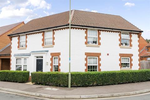 4 bedroom detached house for sale, Agincourt Drive, Southampton SO31