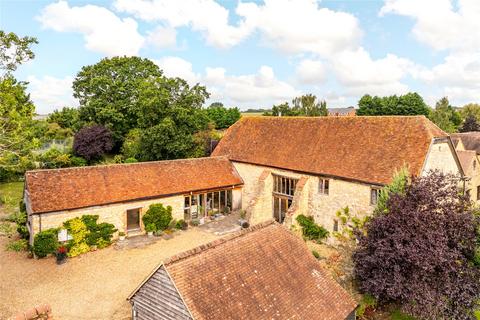 4 bedroom barn conversion for sale, High Street, Sherington, Buckinghamshire, MK16