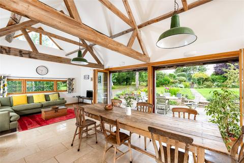 4 bedroom barn conversion for sale, High Street, Sherington, Buckinghamshire, MK16