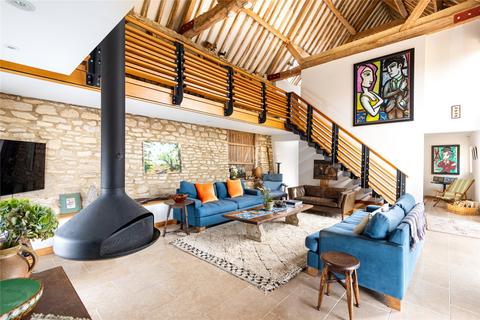 4 bedroom barn conversion for sale, High Street, Sherington, Buckinghamshire, MK16