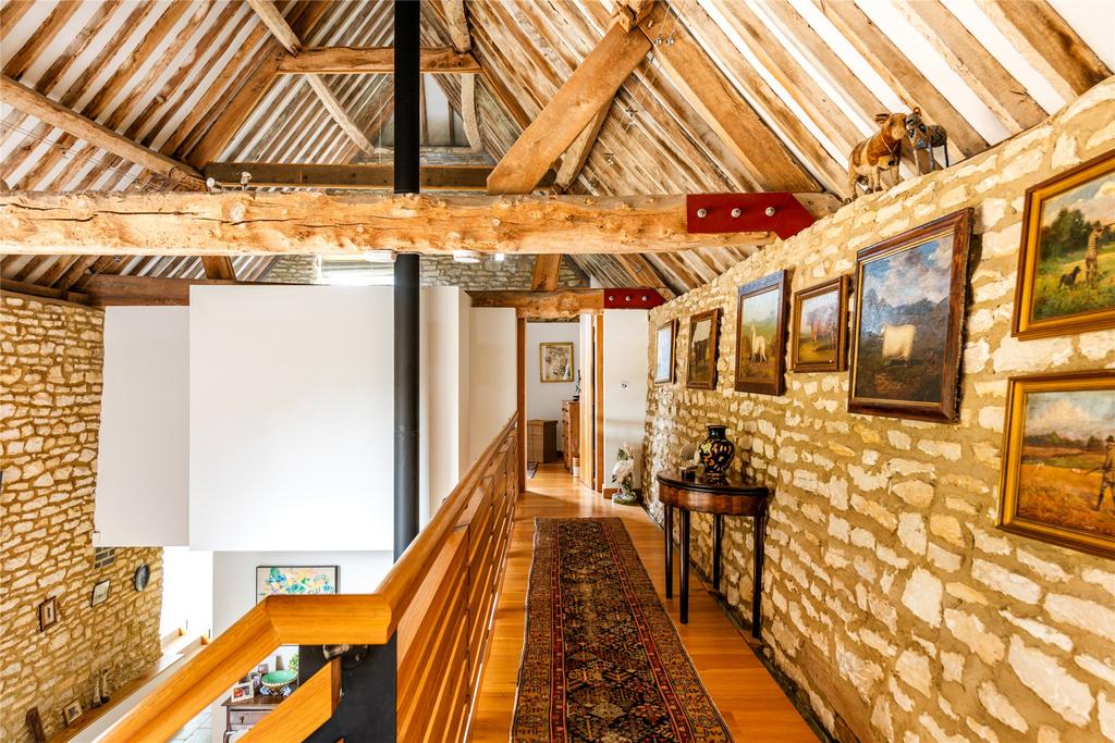 Galleried Landing