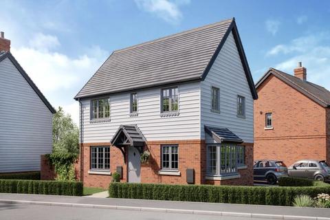 3 bedroom detached house for sale, De Vere Grove, Halstead Road, Earls Colne, Colchester, CO6