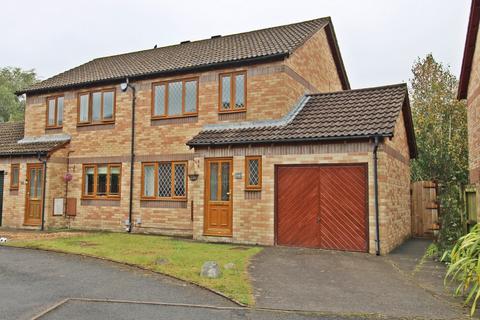 3 bedroom semi-detached house for sale, Cross Inn, Pontyclun CF72