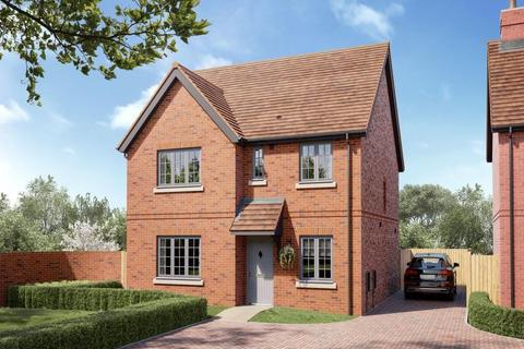 4 bedroom detached house for sale, The Mayfair, De Vere Grove, Halstead Road, Earls Colne, Colchester, CO6