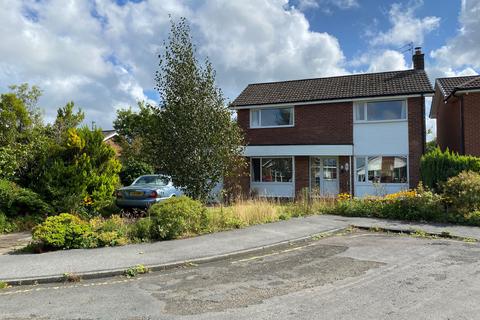 3 bedroom detached house for sale, Wharfedale Close, Leyland PR25