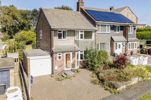 3 bedroom semi-detached house for sale, Moseley Wood Bank, Leeds