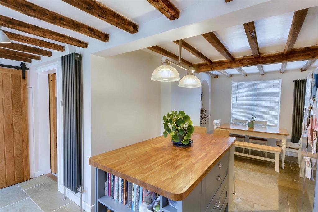 Open Plan Kitchen Diner