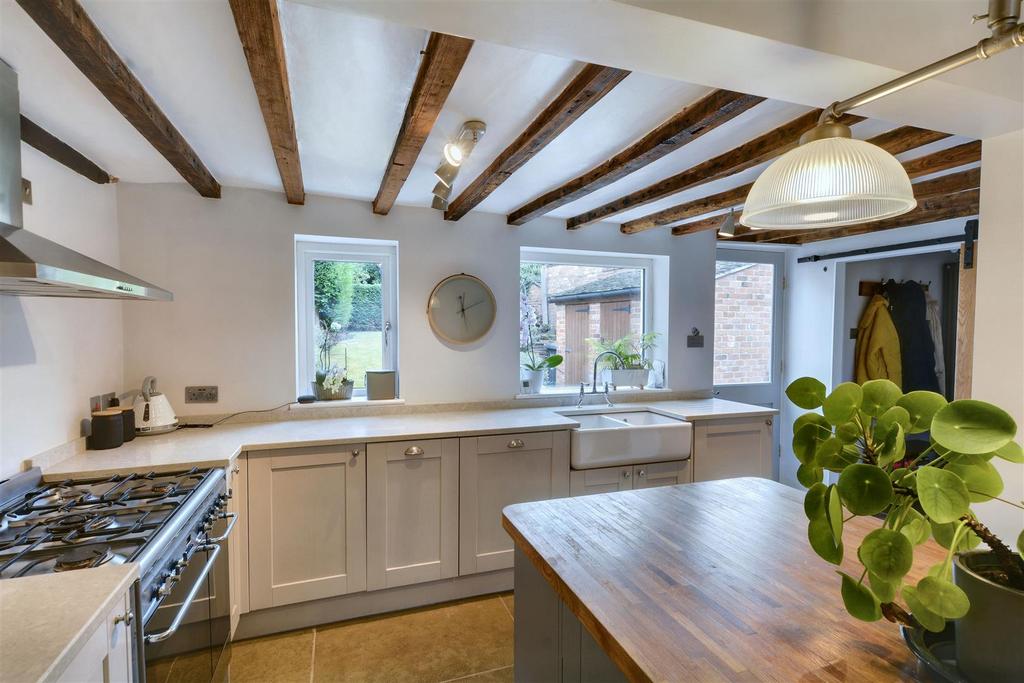 Open Plan Kitchen Diner