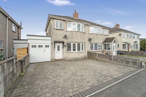 4 bedroom semi-detached house for sale, Saville Crescent, BS22