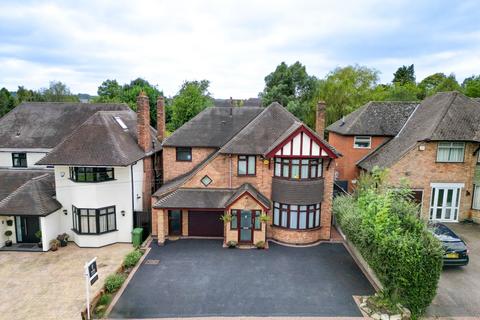 5 bedroom detached house for sale, Uppingham Road, Leicester