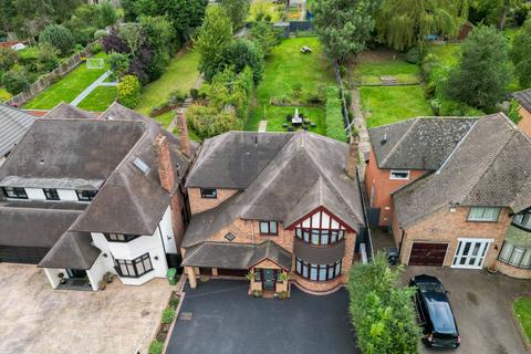 5 bedroom detached house for sale, Uppingham Road, Leicester