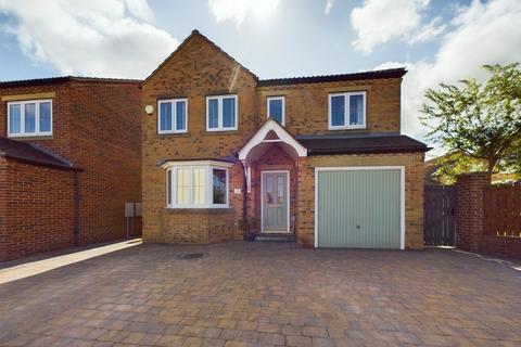 4 bedroom detached house for sale, Wickham Way, Driffield, YO25 6UU