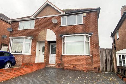 2 bedroom semi-detached house to rent, Dyas Road, Great Barr, Birmingham, West Midlands, B44