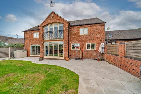 4 bedroom barn conversion for sale, Pottal Pool Road, Stafford ST19