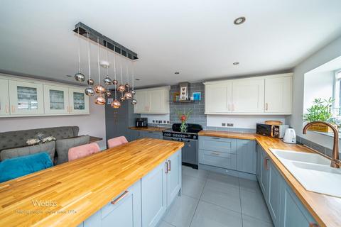 4 bedroom barn conversion for sale, Pottal Pool Road, Stafford ST19