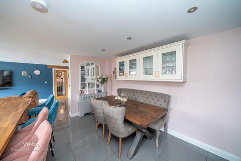 4 bedroom barn conversion for sale, Pottal Pool Road, Stafford ST19