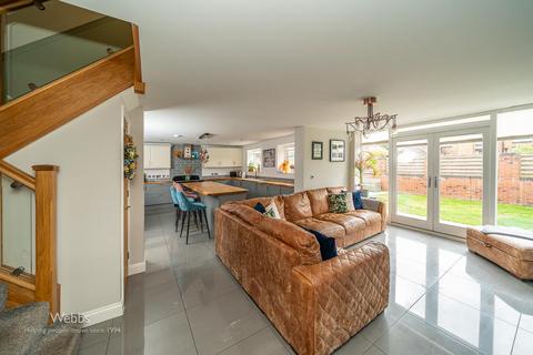 4 bedroom barn conversion for sale, Pottal Pool Road, Stafford ST19